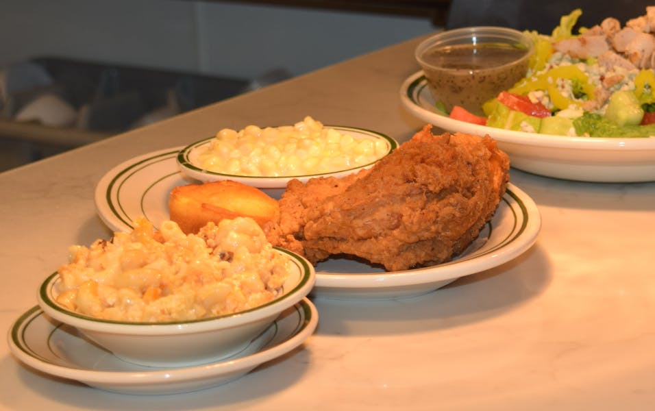 Menus Betsy's Round the Corner in Aiken, SC